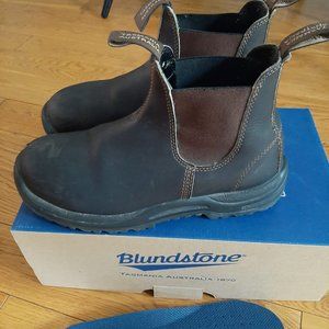 Steeltoe Blundstone 162